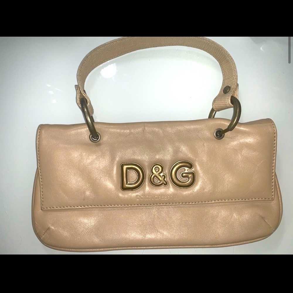 vintage dolce and gabbana clutch
